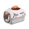 Pet Airline Carrier: Portable, Breathable Travel Cage for Cats and Dogs