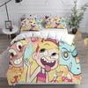 Star Vs The Forces Of Evil Princessduvet Cover Pillowcase Bedding Set Adult Boy Girl Bedroom Decoration Children Single Double S
