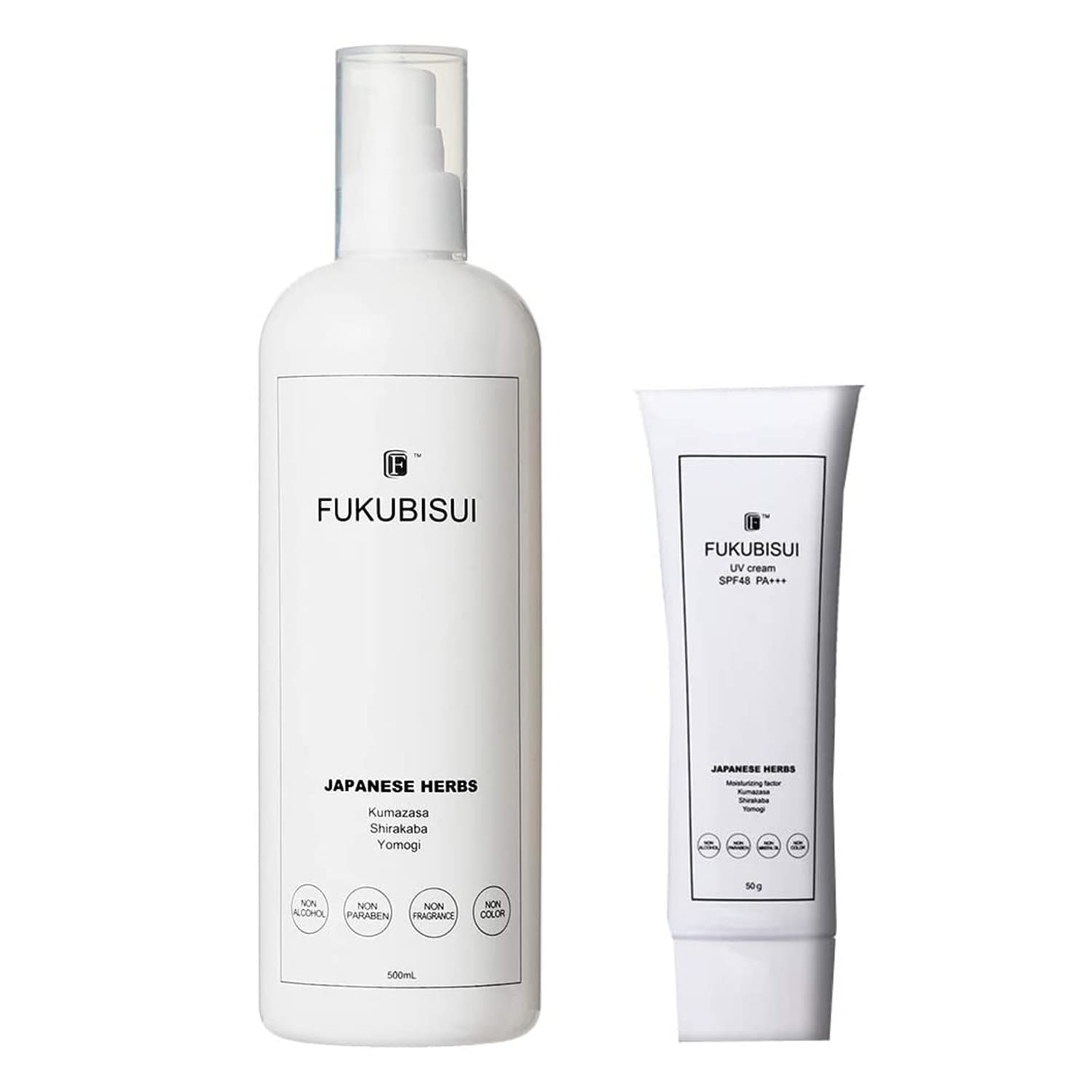 

Fukubisu Charm Уход за кожей Лосьон Fukubisu 500 мл UV-крем Этот лосьон для лица и тела содержит растительные компоненты, обеспечивает высокий SPF и является и Подходит для