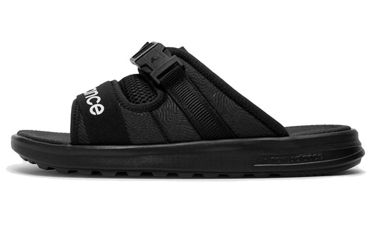 330 Слайдов New Balance Черный Белый SDL330L2 38.5