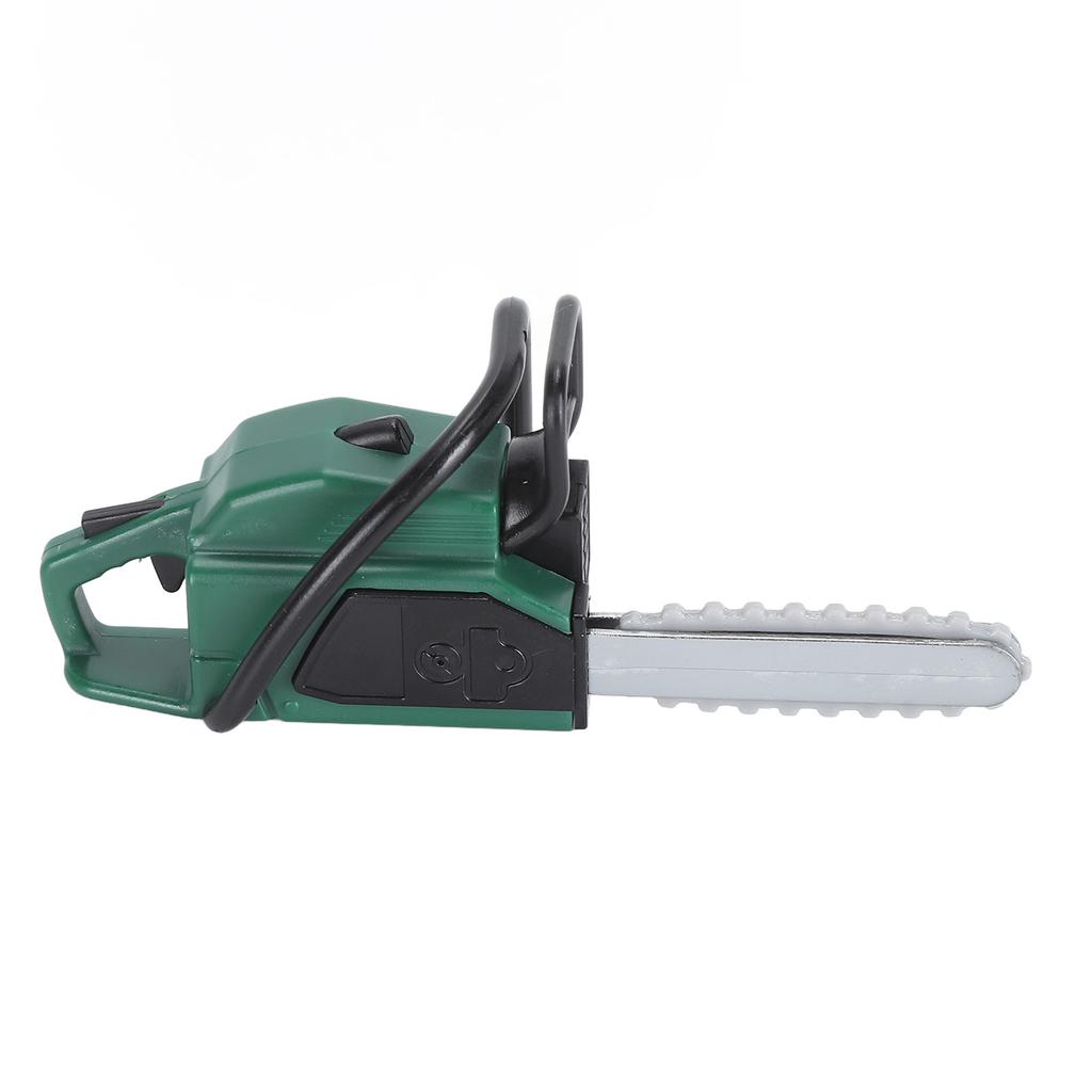 Piła Łańcuchowa Kosiarka Model Tiny Miniaturowa Piła Ogrodowa na Zewnątrz