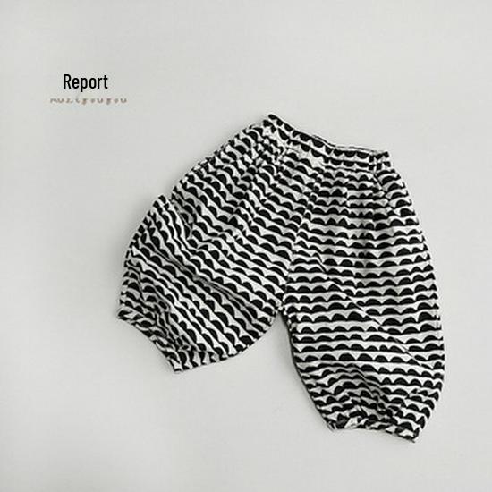 Ramie Cotton Boys & Girls Summer Shirt - Lightweight, Breathable, Sun-Protective, Japanese & Korean Toddler Style