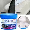 500g Auto Car Body Repair Putty Scratch Filler Painting Assistant Smooth Repair Tool Quick-drying Paint Care Auto Accessories