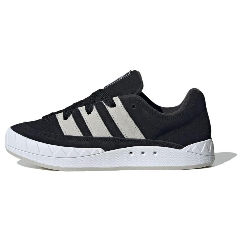 

Adidas Adimatic Black Crystal White Sneakers ID8265 35⅔ чёрный
