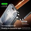 ShineMore T3-Pro Tempered Glass Screen Protector for iPhone 17