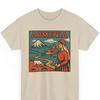 Armenia Retro Comic T-Shirt: Vintage Caucasus Pop Art Tee