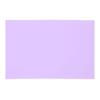 20Pcs Sheet Protector Paper Binding Cover Matte   30 Holes PP Plastic for Presentation
