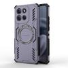Armor Case For Motorola Moto G86 Power Magnetic Adsorption Wireless Charge Cover Moto G86 Power Case For Moto G86 Power Case