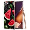Watermelon Summer Fruit Phone Case for Samsung A55 A35 A25 A15 A07 A05S A16 A17 A26 A36 A37 A56 A57 Galaxy Note 20 10 A50S A71 A