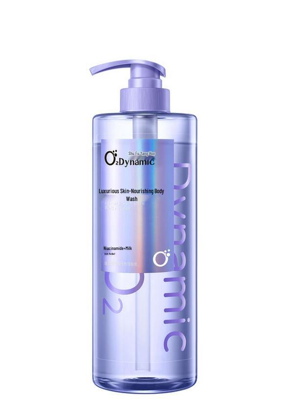 Sulele O2 Dynamic Shower Gel