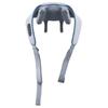Home & Car Use Therapeutic Shiatsu Kneading Body Massager