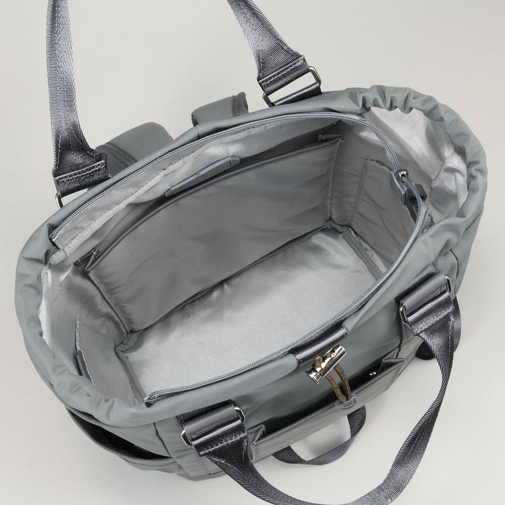 Hora Tote Backpack, 11-inch Tablet, B5 Size, No. 15166