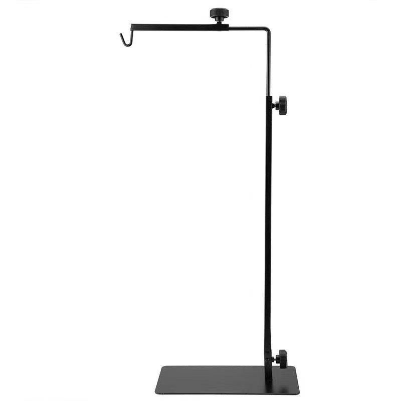 Adjustable Reptile Basking Floor Lamp with Retractable Stand for Lizards, Geckos, Parrots, Birds, and Plants