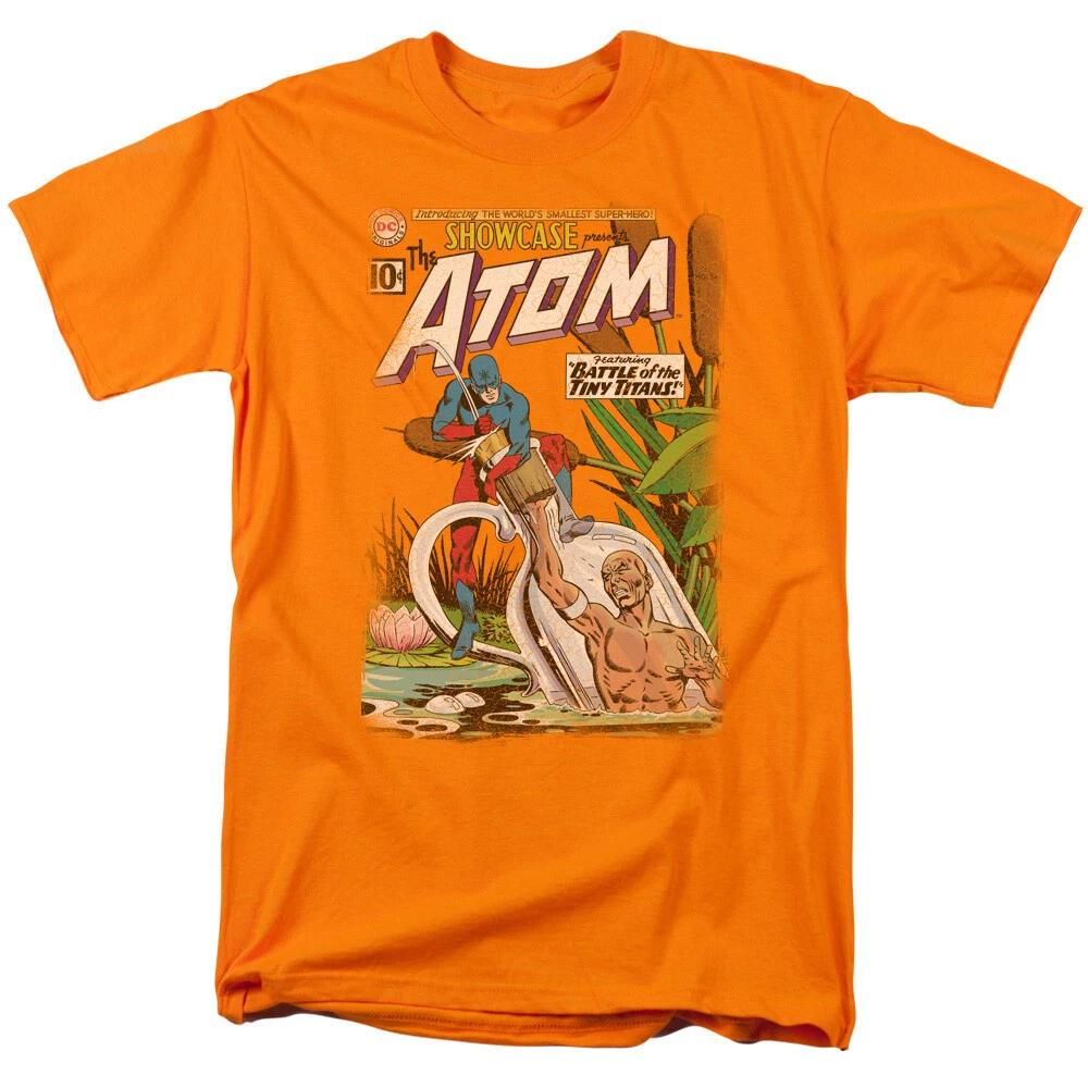 

The Atom Showcase #34 Cover T-Shirt - to 4X L