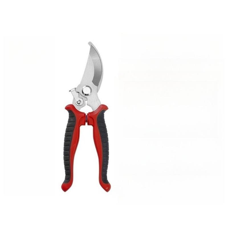 Garden Pruning Shears Stainless Steel Gardening Shears Tree Branch Cutter Snips Sharp Scissors for Cutting Flower Hedge Stem