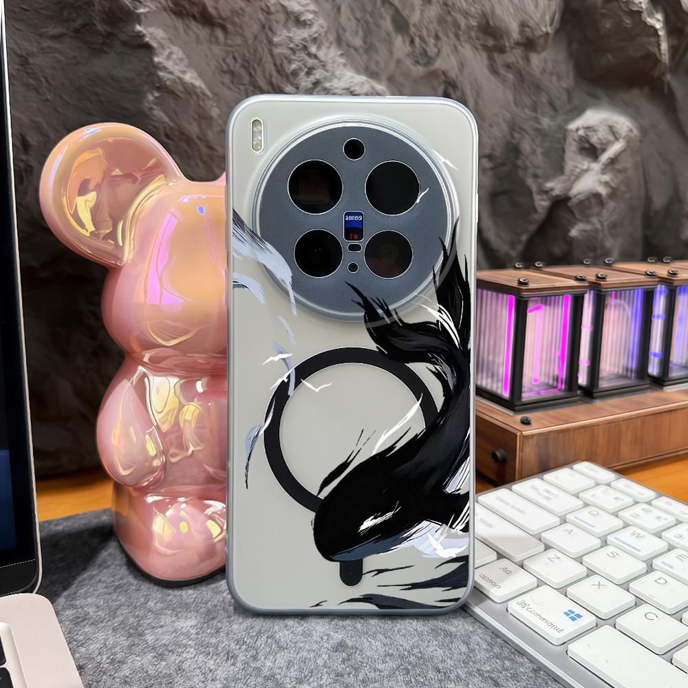 Magnet Phone Case /for Vivo X300 Ultra X300 Pro X200 Pro Mini X200S/ Soft /Anti-scratch /Anti-fingerprint / Vivo Case Vivo X300