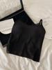 Spring-Summer Lace Trim Off-Shoulder Slim-Fit Camisole Lingerie for Women