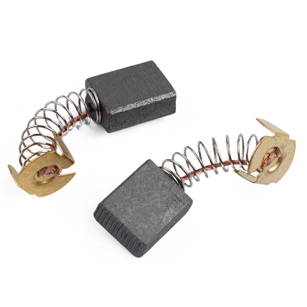 

2pc 16x13x6mm Electric Motor Carbon Brush For Motorcycles Circular Saws Fan Motors Angle Grinders Replacement Part Power Tool China Mainland