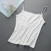 Women's Large Edition Summer Lace Trim Slim Camisole