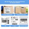 Bpa-Free 42 Pcs Set Airtight Food Storage Containers Stackable Clear Plastic Canisters for Flour Sugar Kitchen Pantry Meal Prep