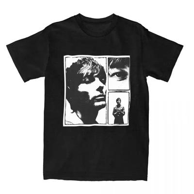 Louis Tomlinsons Faith Future Accessoires Herren Damen Vintage Baumwoll T-Shirt Merch Tee Sommer Streetwear Oversize Locker Lässiges Oberteil