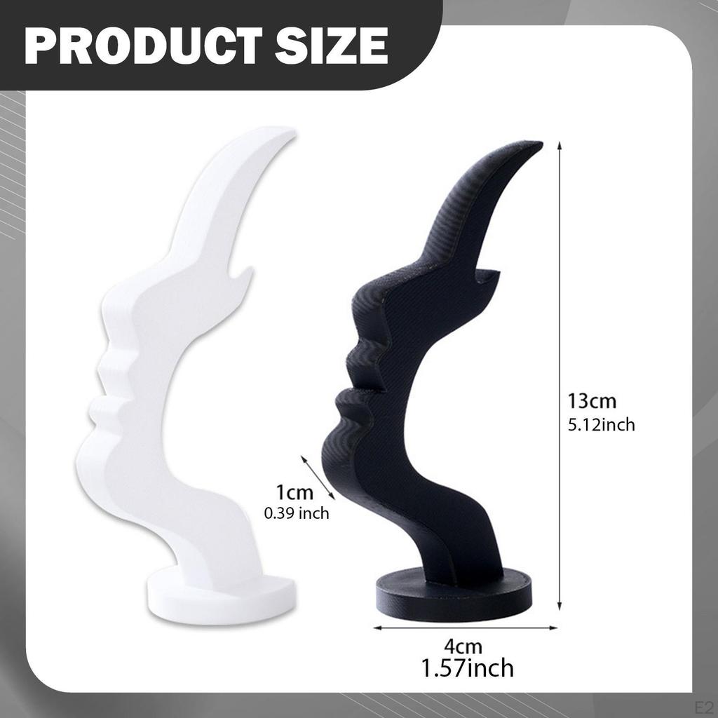 Brillenständer Brillenhalter Dekoration Künstlerischer Brillen-Organizer Ständer für