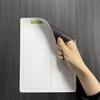1pc Weekly Plan Magnetic Refrigerator Magnet, Erasable and Writable, Home Schedule Reminder, Recipe Record for Refrigerator Agenda Wall
