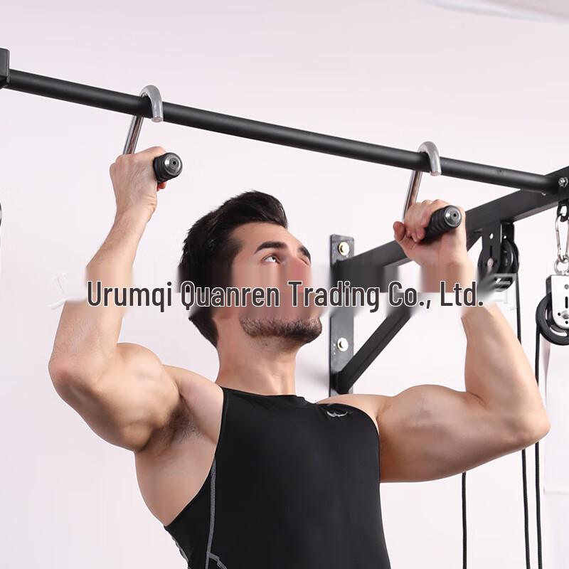 iosnSAFE WOLF Hook-Type Fitness Handles (Pair)