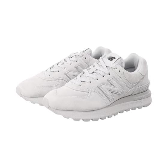 New Balance Sneakers Sports Shoes 574 Legacy Gray U574LGTT D Sports Casual Shoes (Gray/23.0/Men s, Lady s)