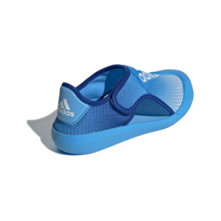 Adidas Altaventure 2 Comfortable Versatile Shock Absorbing Durable Sandals Kids Sandals Blue IE0243