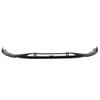 Front Bumper Lip Spoiler Glossy Black Car Modification Part Fit for A5 B9 Sport 2020 2021