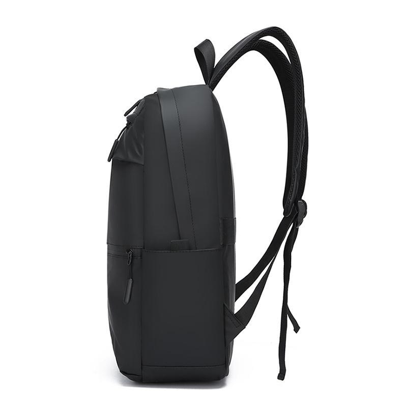 Backpack for Men and Women Casual and Fashionable Waterproof Large Capacity Wear-resistant Business Travel Bag Computer Bag Student School Bag