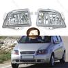 Car Front Bumper Fog Light Lamp For Chevrolet Kalos Aveo 2004 2005 2006 2007 Foglight Foglamp