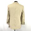 BURBERRY Cotton Tailored Jacket [Men S/Beige] Blazer Outerwear(USED)