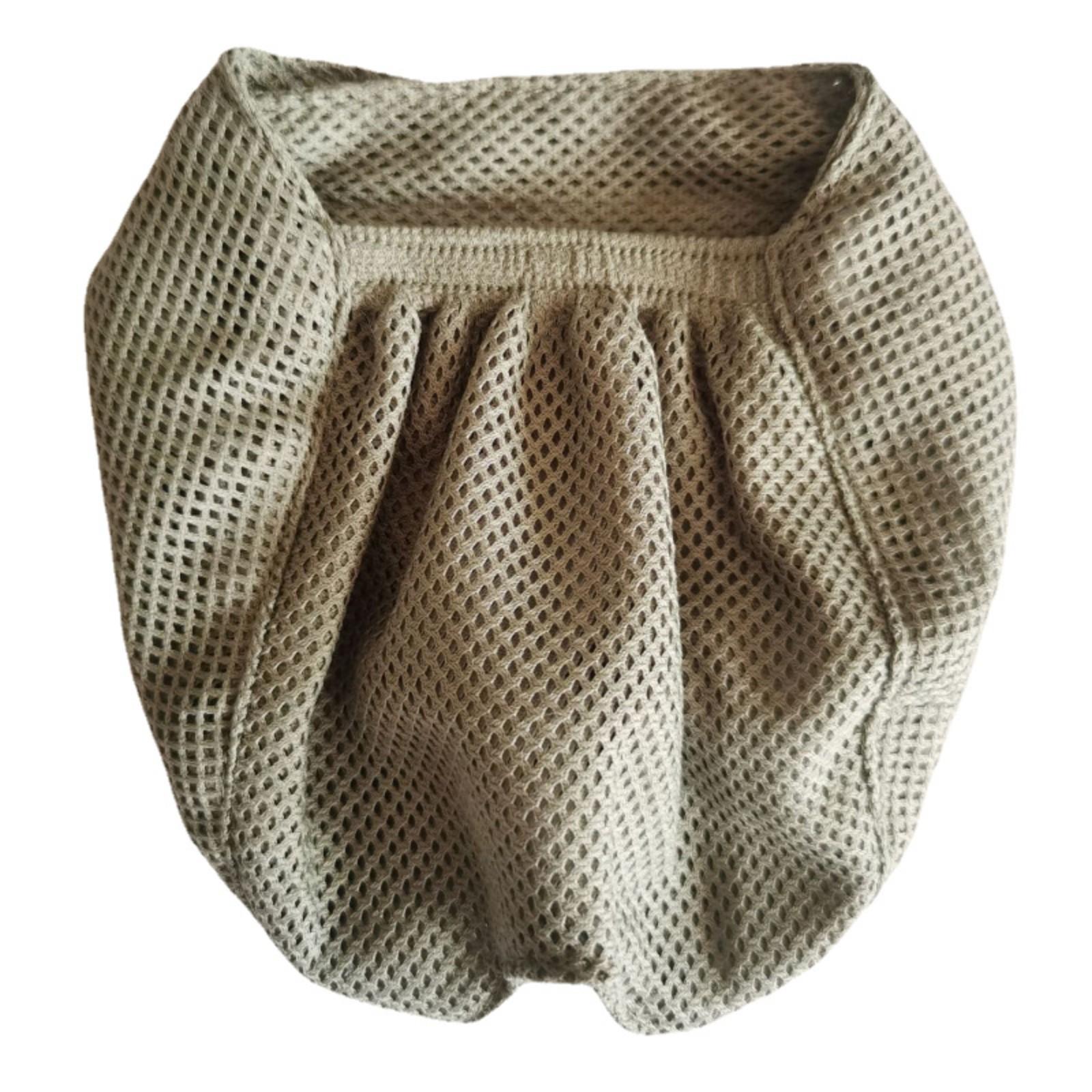 

Многофункциональный намордник для кошек, Защита от укусов, Защита от вылизывания, Защита от поедания, Защита от криков, Накладка на голову для кошки, Дышащая маска для кошки One Size