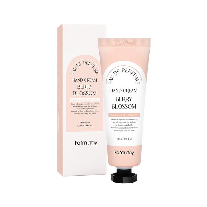 [Farmstay] Eau De Perfume Hand Cream 100ml