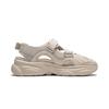 Li Ning Nai Ye 2.0 V2 Comfortable Simple Lightweight Durable Breathable Thick Sole Increased Height Retro Mary Jane Sandals Women sandals AGCU182-3