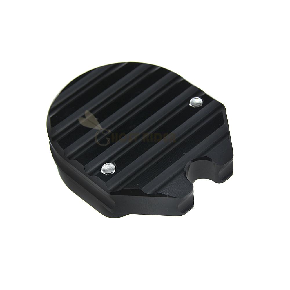 For YAMAHA NMAX155 NMAX 155 2015 -2017 AEROX155 2015-2016 Motorcycle Centre Mount Foot Stand Center stand Extension Enlarger Pad