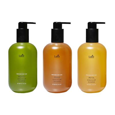 Keratin LPP Champú Perfume 350ml (3 opciones)