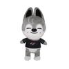 23cm Plüschtier Kawaii Streuner Plüsch Cartoon Stofftier Puppe Kawaii Begleiter Spielzeug Zimmerdeko Kindergeschenk