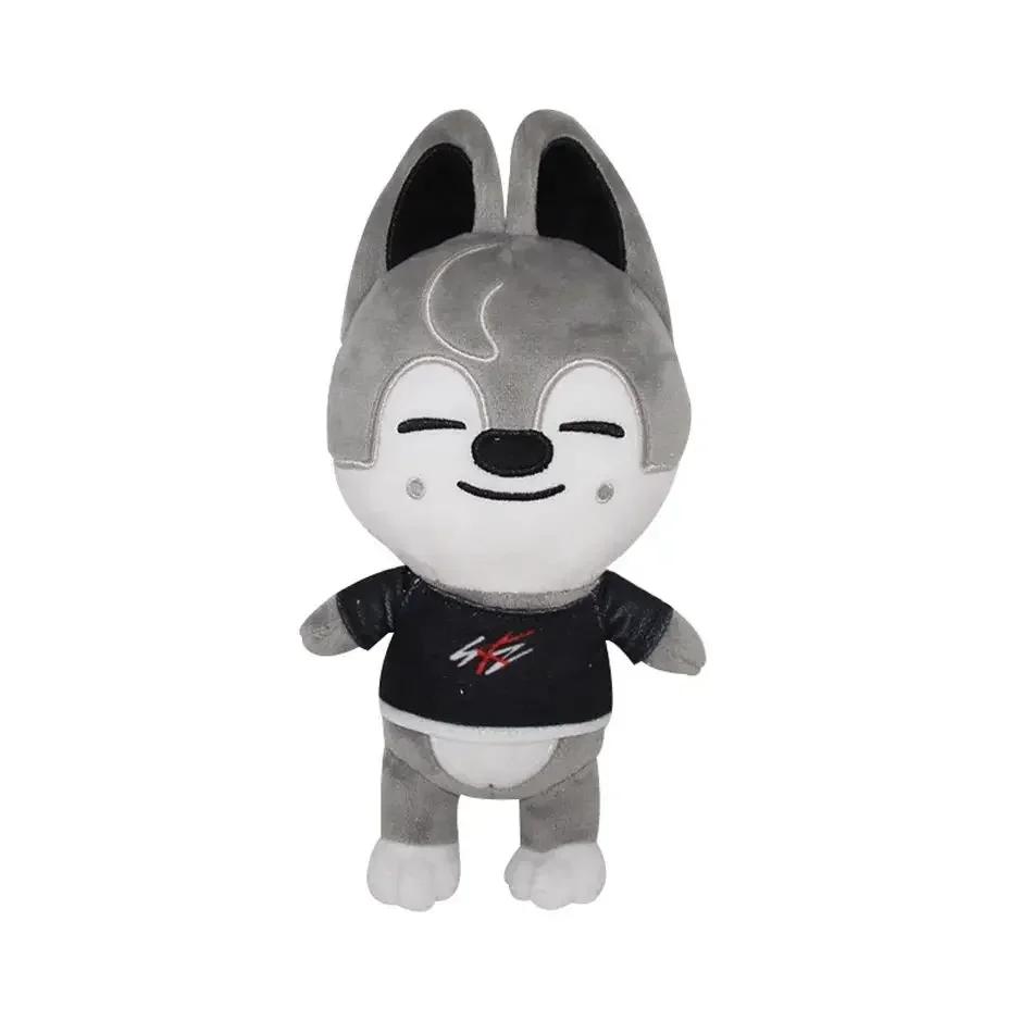 23cm Plüschtier Kawaii Streuner Plüsch Cartoon Stofftier Puppe Kawaii Begleiter Spielzeug Zimmerdeko Kindergeschenk