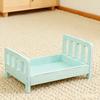Newborn 100 Days Photo Shoot Essential Props - Vintage Detachable Wooden Mini Bed & Baby Chair Children's Photography Furniture