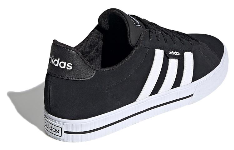 Daily 3.0 Adidas Neo 'Black White' FW7439