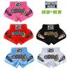 Kids Boxing Shorts Muay Thai MMA Training Competition Class