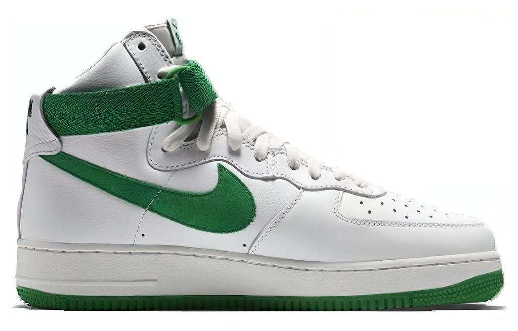 Nike Air Force 1 High Retro Qs 'Lucky Green' 743546-104
