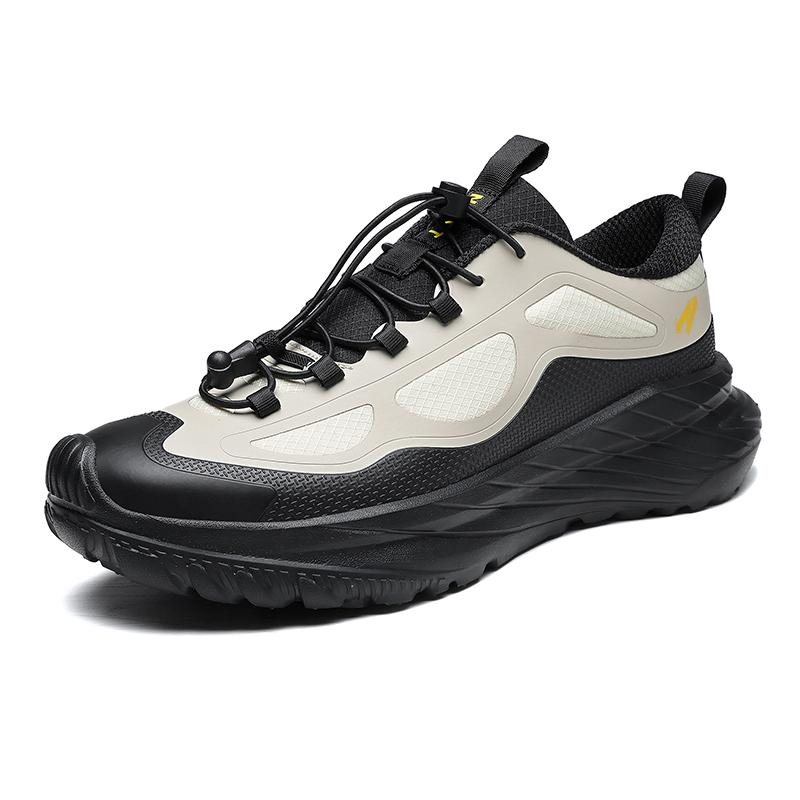 New Men'S Lightweight And Breathable Camping Hiking Shoes Wear-Resistant And Waterproof Sports Shoes Outdoor Leisure Shoes