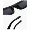 Fashionable Sunglasses Small Frame Square Shaped Glasses Non-Polarized Fashion Accessory 