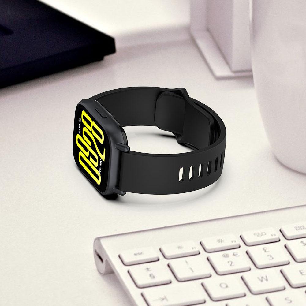 Original Silicone Strap For Redmi watch 5 Active/5 lite SmartWatch accesorios 22mm Sport correa bracelet Redmi watch 5 Lite band