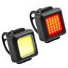 Rechargeable Bicycles Front and Rear Light Mini Bike Lamp Light Waterproof Bicycles Headlight Bike Tail Light Lantern