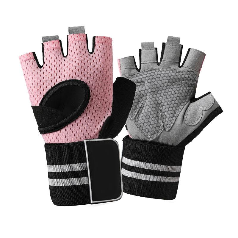 

Велосипедные перчатки без пальцев, профессиональные, дышащие, противоскользящие, для тренажерного зала и фитнеса, для женщин и мужчин, женские и мужские перчатки с половиной пальца для рыбалки, велосипеда, велосипеда XL